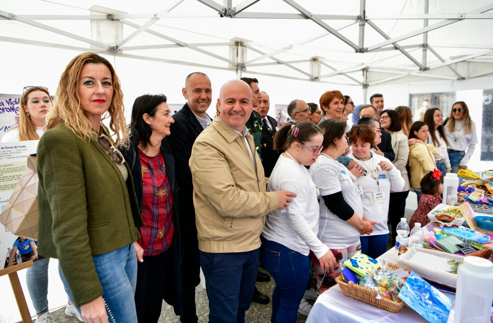 Ceuta Rompe Estereotipos Sobre El S Ndrome De Down El Periodico De Ceuta