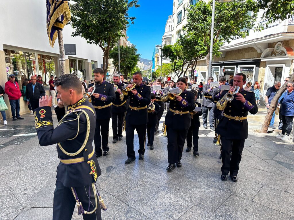 Empieza El Certamen De Bandas Semana Santa 2023 - El Periodico De Ceuta