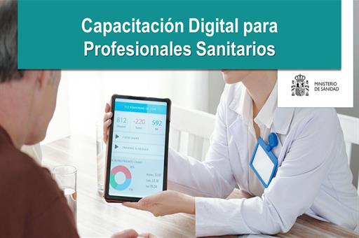 Sanidad formará a 1.200 profesionales sanitarios en liderazgo digital para transformar el Sistema Nacional de Salud