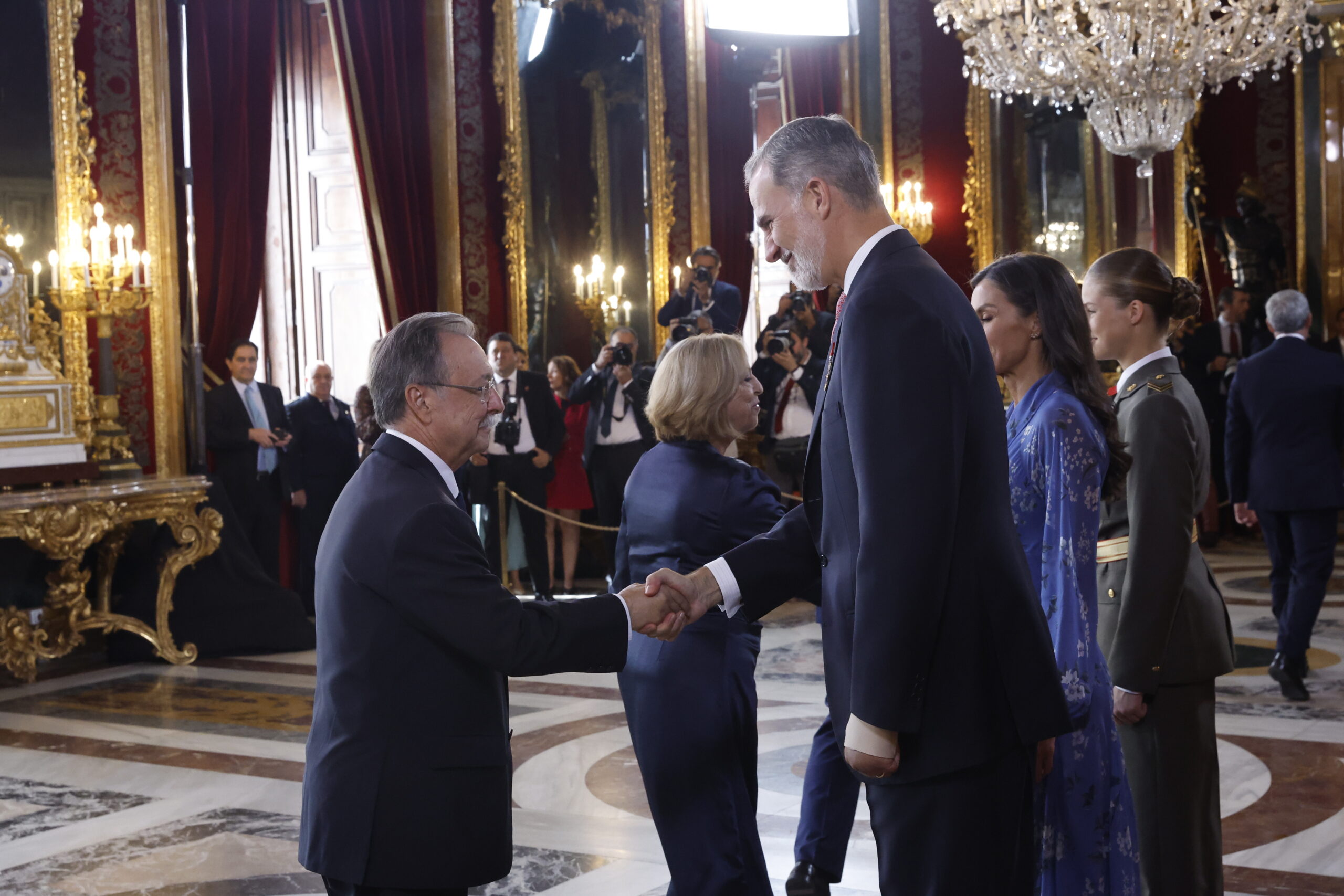 Vivas sobre la Fiesta Nacional: “Hoy es un día para sentirnos orgullosos de lo que fuimos y de lo que somos”