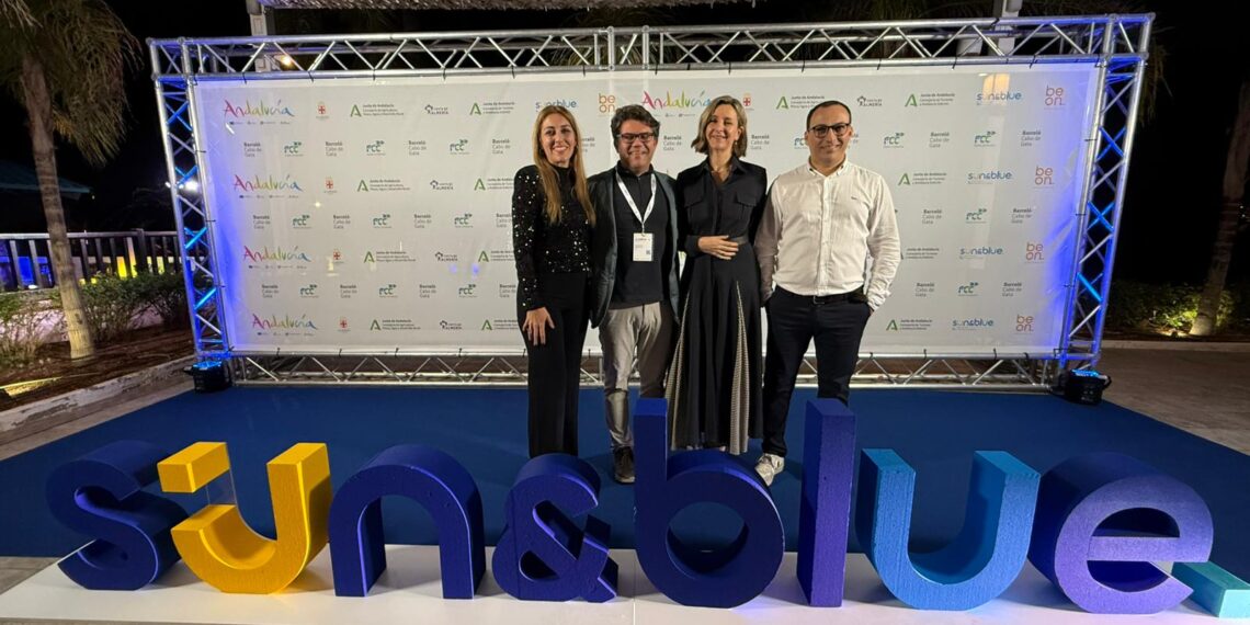 Marina Hércules Participa en el Congreso SunBlue de Turismo y Economía Azul en Almería – El Foro de Ceuta