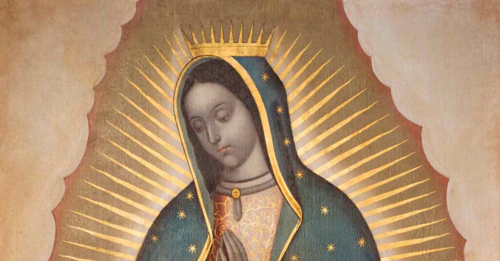 Nuestra Se Ora De Guadalupe Encabeza El Santoral Del Jueves De Diciembre De El